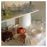 Various Cookware