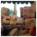 Handmade Quilts