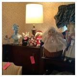 various Dolls