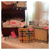 Linens and Pillows