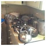 Pots & Pans
