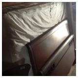 Full Headboard, Footboard, Mattress