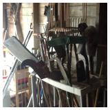 Yard Tools