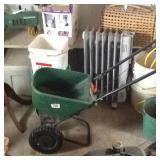 Fertilizer Spreader