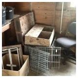 Steamer Trunk