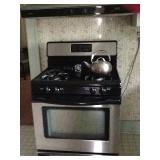 Frigidaire Gas Stove