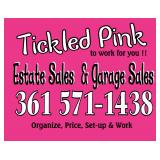 Look for the Pink Signs!