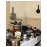Pots & Pans
