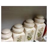Canisters