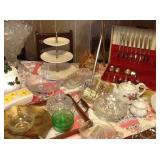 China & Serving Pieces