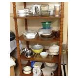Corning Ware & Bowls