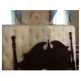 Queen Serta Mattress Set & Headboard