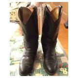 Cowboy Up! Tony Lamas boots