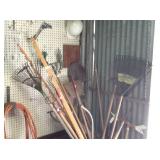 Yard tools