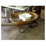Wheelbarrow
