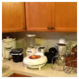 small appliances