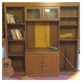 entertainment center