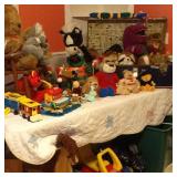 Vintage toys