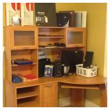 Computer desk