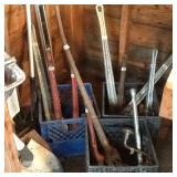 Large pipe wrenches
