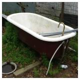 Old tub