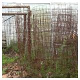old fencing