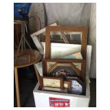 Frames & Pictures