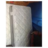 Nice Twin Mattress Set
