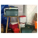 small ice chests