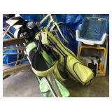 Callaway golf clubs
