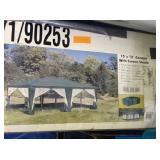 12 x 15 canopy with screen