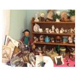Knick-knacks and collectibles