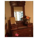 Beautiful antique Bureau