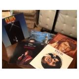 "the King"  Elvis albums!