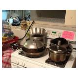 Pots and Pans