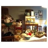 Kitchenware and Dishes