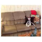 Queen sofa sleeper good shape