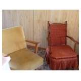 Accent chairs