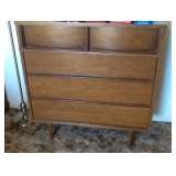 Wood chest