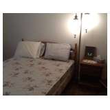 Full bed