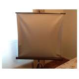 Projector screen