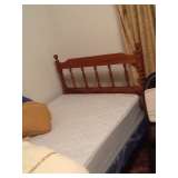 Twin bed