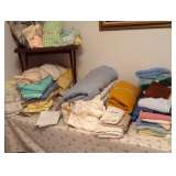 Towels and linens