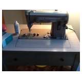 Singer sewing machine