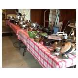 Pots and Pans
