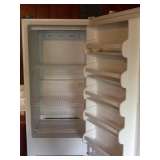 Inside Freezer