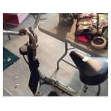 stationary bike