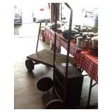 wheel cart 7 hand dolly
