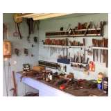 Many hand tools