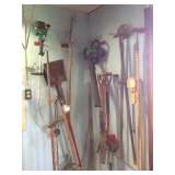 yard tools
